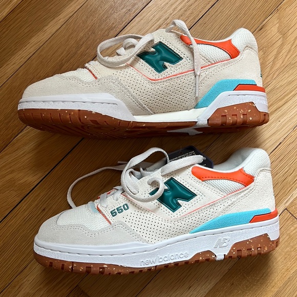 New Balance Shoes - NWT New Balance 550 womens 7.5
